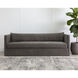 Leander Danny Dusty Brown Sofa